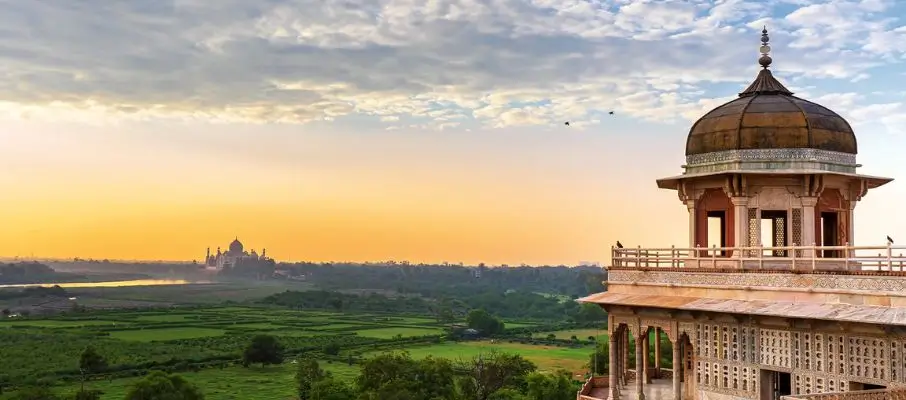 Agra Beyond the Taj Mahal
